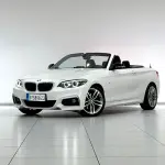 BMW 2 Series (Import) 2018 из Китая