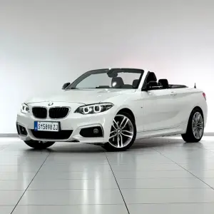 BMW 2 Series (Import) 2018 из Китая
