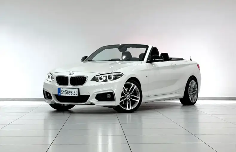 BMW 2 Series (Import) 2018 из Китая