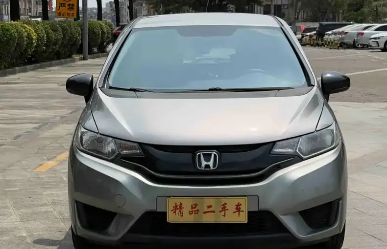 Honda Fit 2017 из Китая