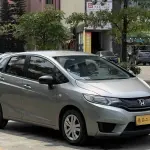 Honda Fit 2017 из Китая