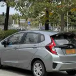Honda Fit 2017 из Китая