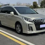 Buick GL8 2020 из Китая