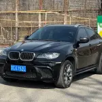 BMW X6 2010 из Китая