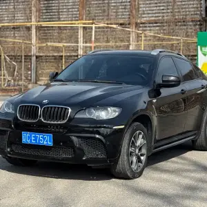 BMW X6 2010 из Китая