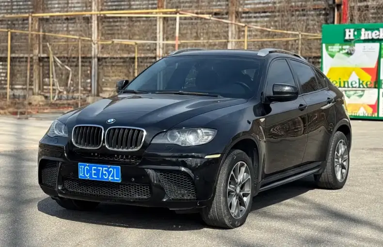 BMW X6 2010 из Китая