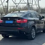 BMW X6 2010 из Китая