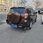 Toyota RAV4 2012 из Китая