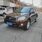 Toyota RAV4 2012 из Китая
