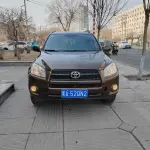 Toyota RAV4 2012 из Китая