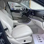 Mercedes-Benz E-Class 2019 из Китая