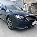 Mercedes-Benz E-Class 2019 из Китая