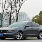 Honda Accord 2023 из Китая