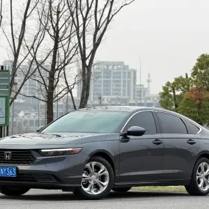Honda Accord 2023 из Китая
