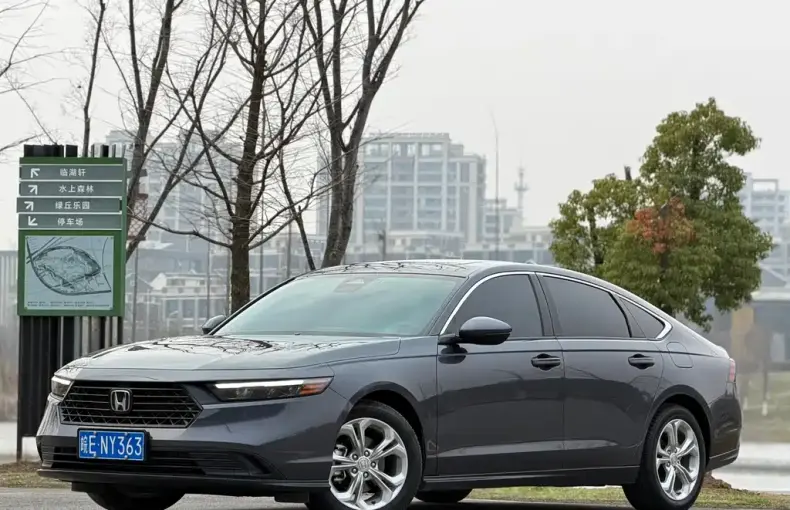 Honda Accord 2023 из Китая