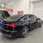 Audi A6L 2020 из Китая