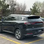 BYD Tang 2020 из Китая