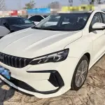 Geely Binrui 2026 из Китая