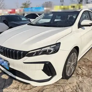 Geely Binrui 2026 из Китая