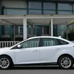 Ford Focus 2017 125 л.с. — лот 50243181 из Китая