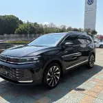 Volkswagen Talagon 2025 из Китая