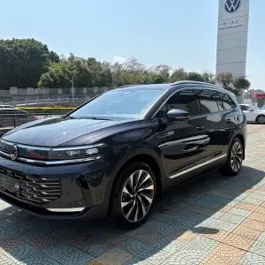 Volkswagen Talagon 2025 из Китая