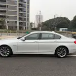 BMW 5 Series 2017 из Китая