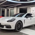 Porsche Panamera 2019 из Китая