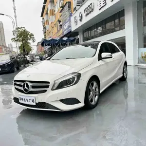 Mercedes-Benz A-Class (Import) 2014 из Китая