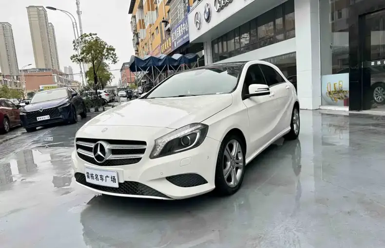 Mercedes-Benz A-Class (Import) 2014 из Китая