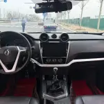 Dongfeng Rich 6 2020 из Китая