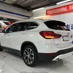 BMW X1 2021 из Китая
