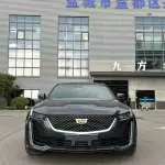 Cadillac CT5 2020 из Китая