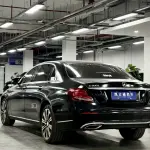 Mercedes-Benz E-Class 2016 из Китая