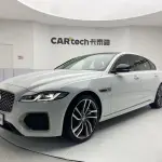 Jaguar XFL 2024 из Китая