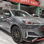 Changan UNI-K 2021 из Китая