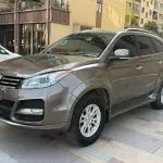 JMC Yusheng S350 2015 из Китая