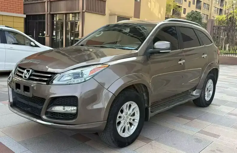 JMC Yusheng S350 2015 из Китая