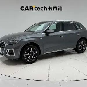 Audi Q5L 2023 190 л.с. — лот 57806539 из Китая