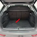 Audi Q5L 2023 190 л.с. — лот 57806539 из Китая