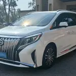 GAC Motor Trumpchi M8 2021 из Китая