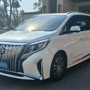 GAC Motor Trumpchi M8 2021 из Китая