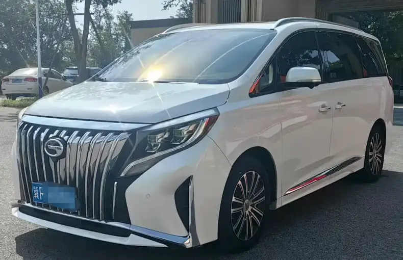 GAC Motor Trumpchi M8 2021 из Китая