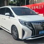 GAC Motor Trumpchi M8 2021 из Китая