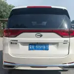 GAC Motor Trumpchi M8 2021 из Китая