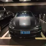 Porsche Panamera 2017 из Китая