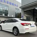 Honda Civic 2023 из Китая