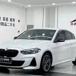 BMW 1 Series 2021 из Китая