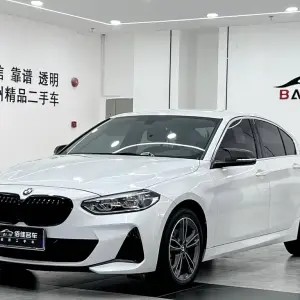 BMW 1 Series 2021 из Китая