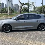 Ford Focus 2023 из Китая